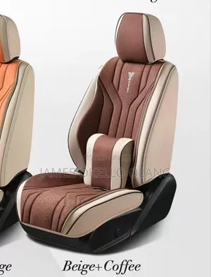 5 Seater, Car Seat Covers .Catching Eyes
