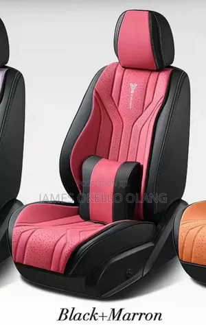 5 Seater, Car Seat Covers .Catching Eyes