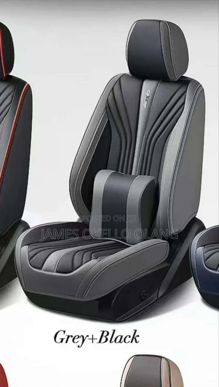 5 Seater, Car Seat Covers .Catching Eyes
