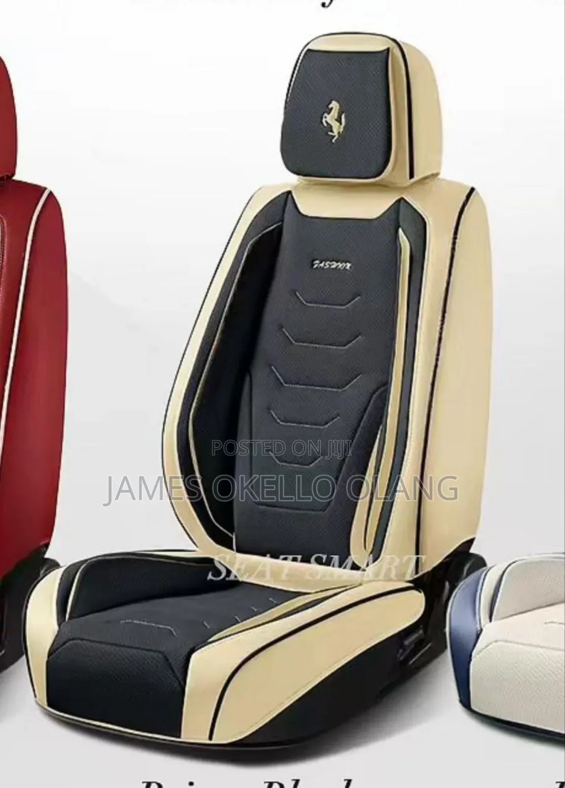 We Have Them.In Stock. Car Seat Covers.
