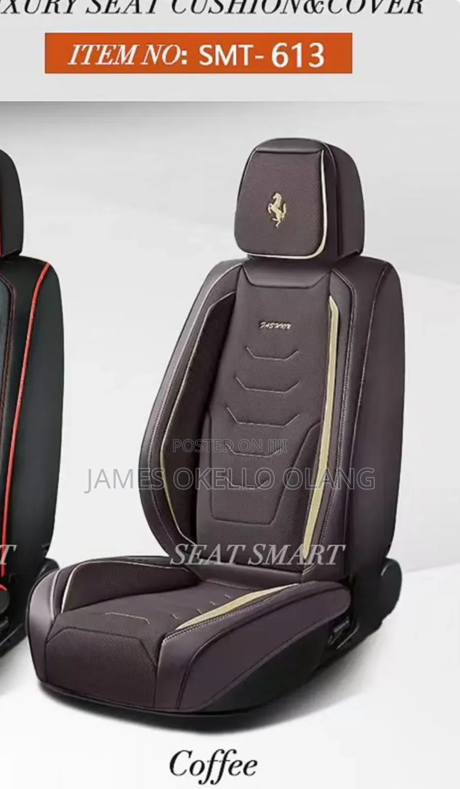 We Have Them.In Stock. Car Seat Covers.