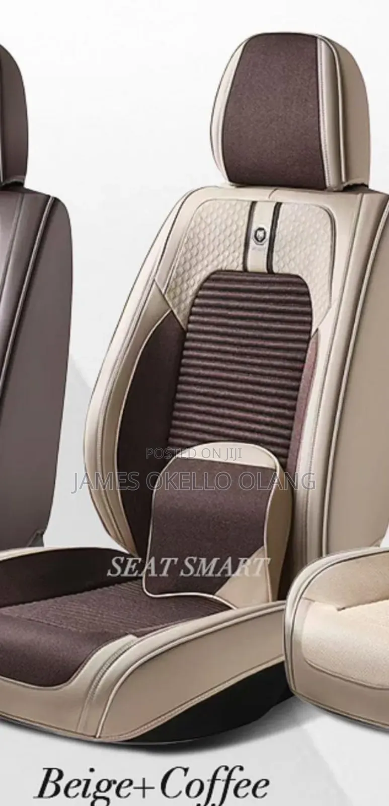 We Have Them.In Stock. Car Seat Covers.
