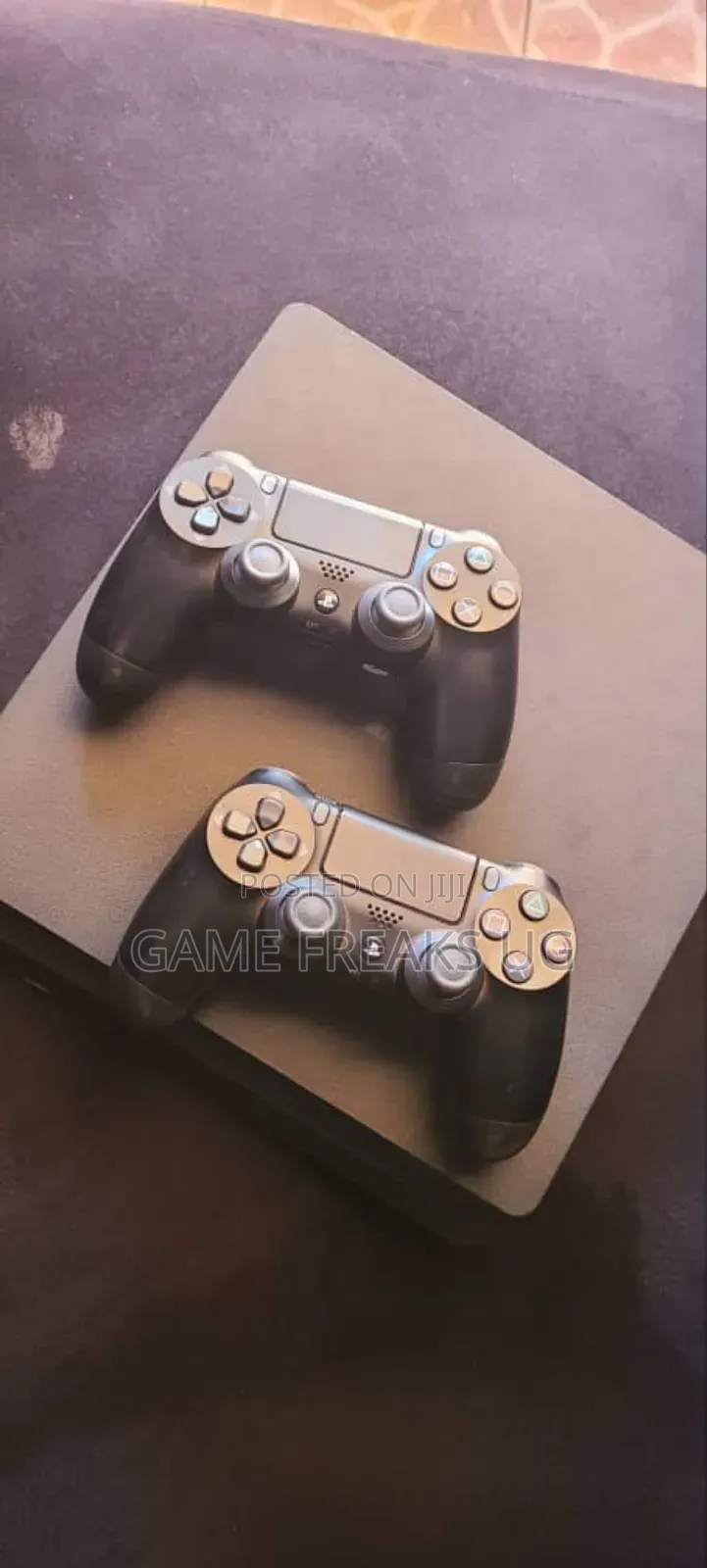 Sony Play Station, 500gb