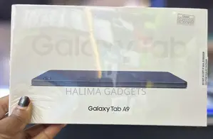 New Samsung Galaxy Tab A9 64 GB Gray