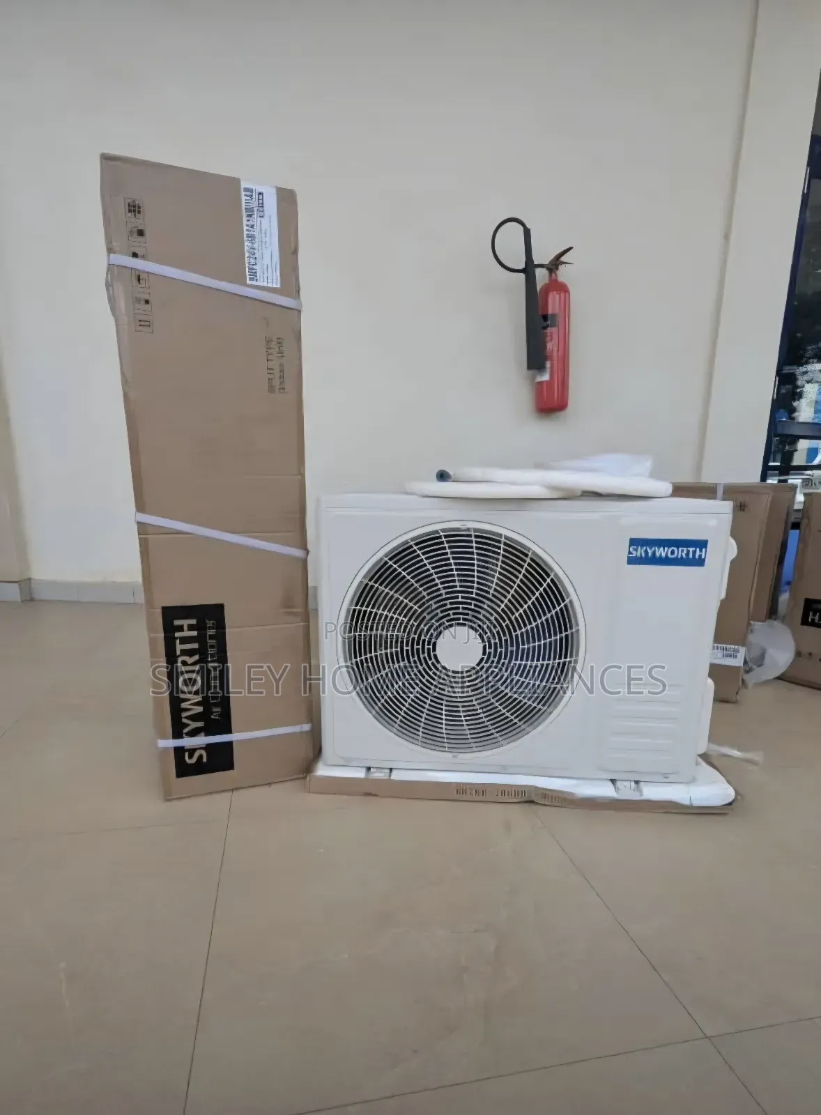 12000btu Skyworth Wall Split Air-Conditioner at Good Price