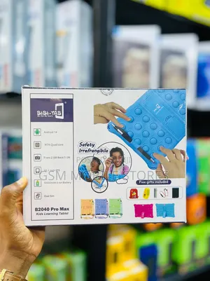 New Bebe B2040 Pro + 256 GB Blue