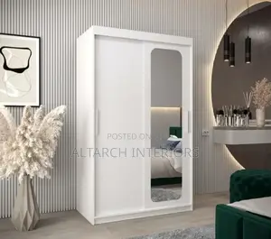 4×6 Sliding Closet