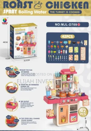 Kitchen Spray Intelligent/Kitchen Spray Puzzle