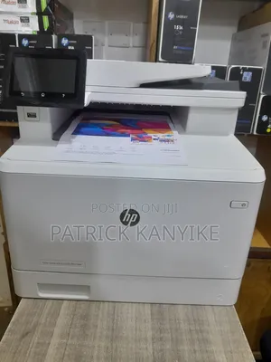 Hp Color Laserjet Pro MFP M479dw
