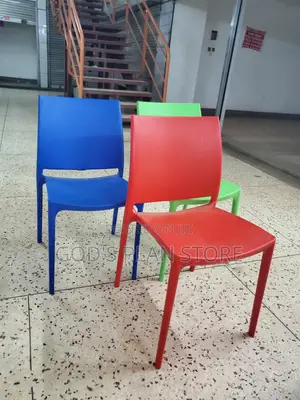 Armless Imported Plastic Chairs Plastic Chairs