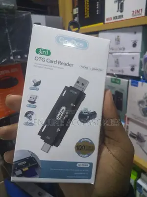 3in1otg Card Reader