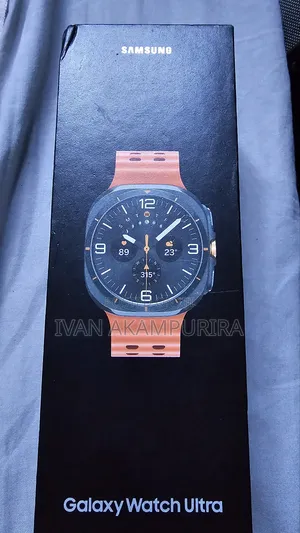 Photo - Samsung Ultra Watch