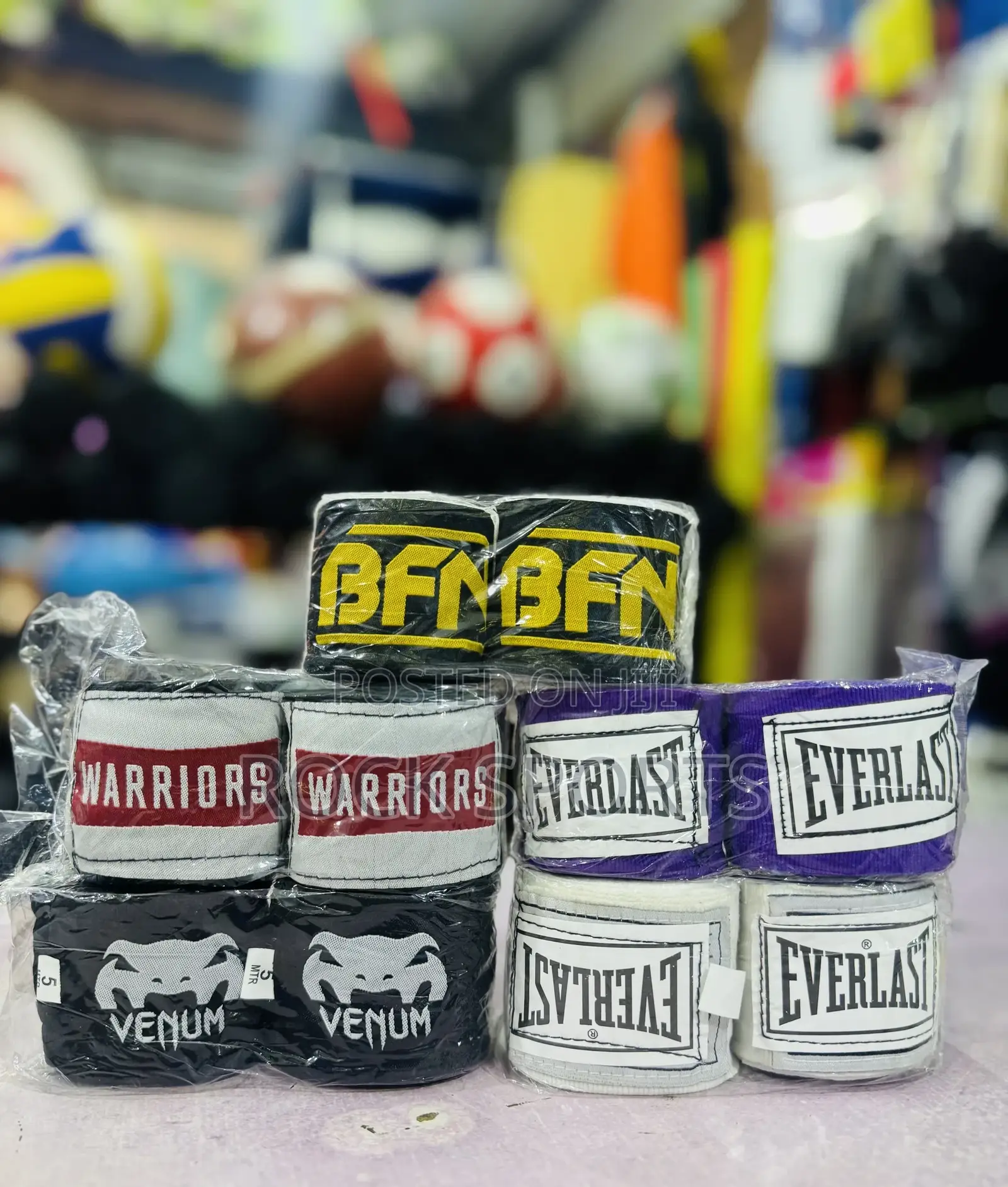 Original Boxing Bandages