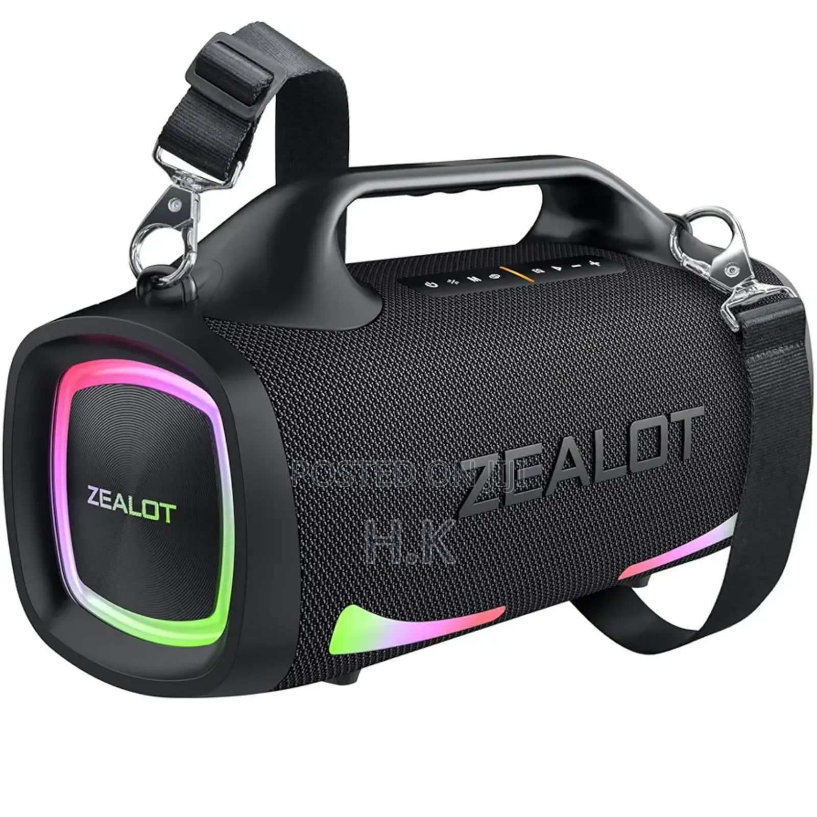 Zealot S79 Extra Super Bass Portable Bluetooth Speaker.