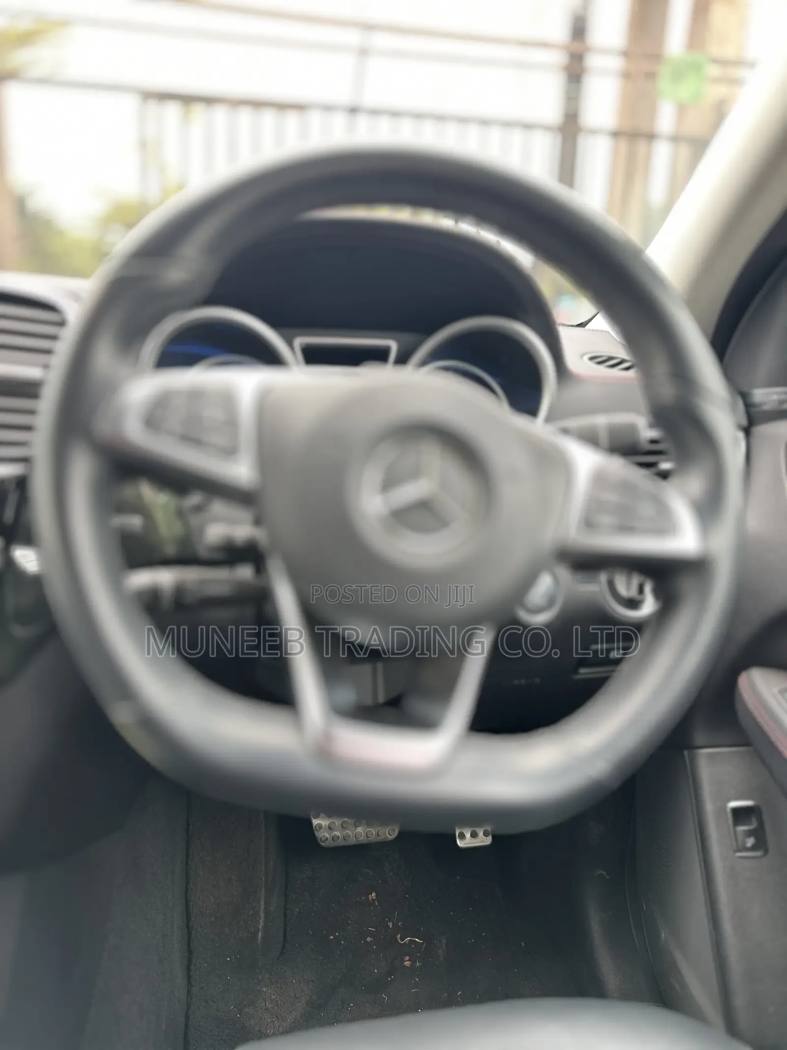 Mercedes-Benz GLE-Class GLE 350d 4MATIC 2017 White