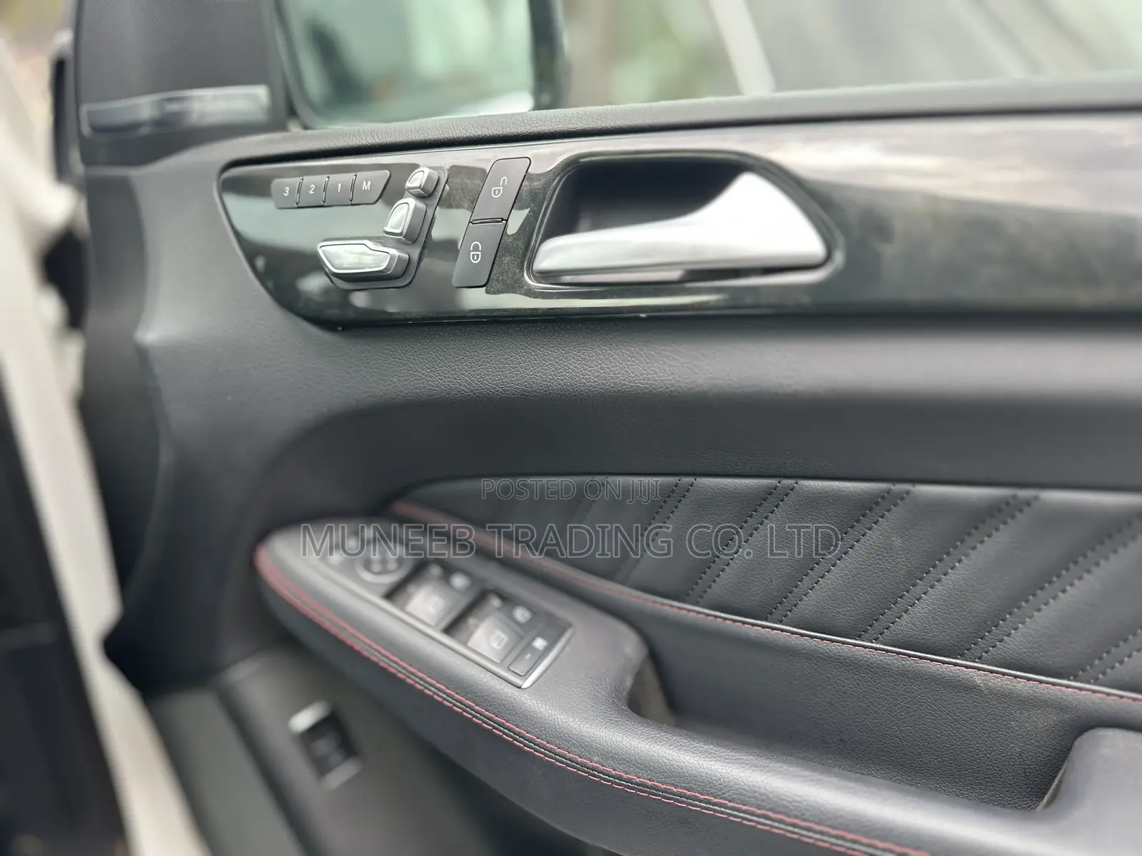 Mercedes-Benz GLE-Class GLE 350d 4MATIC 2017 White