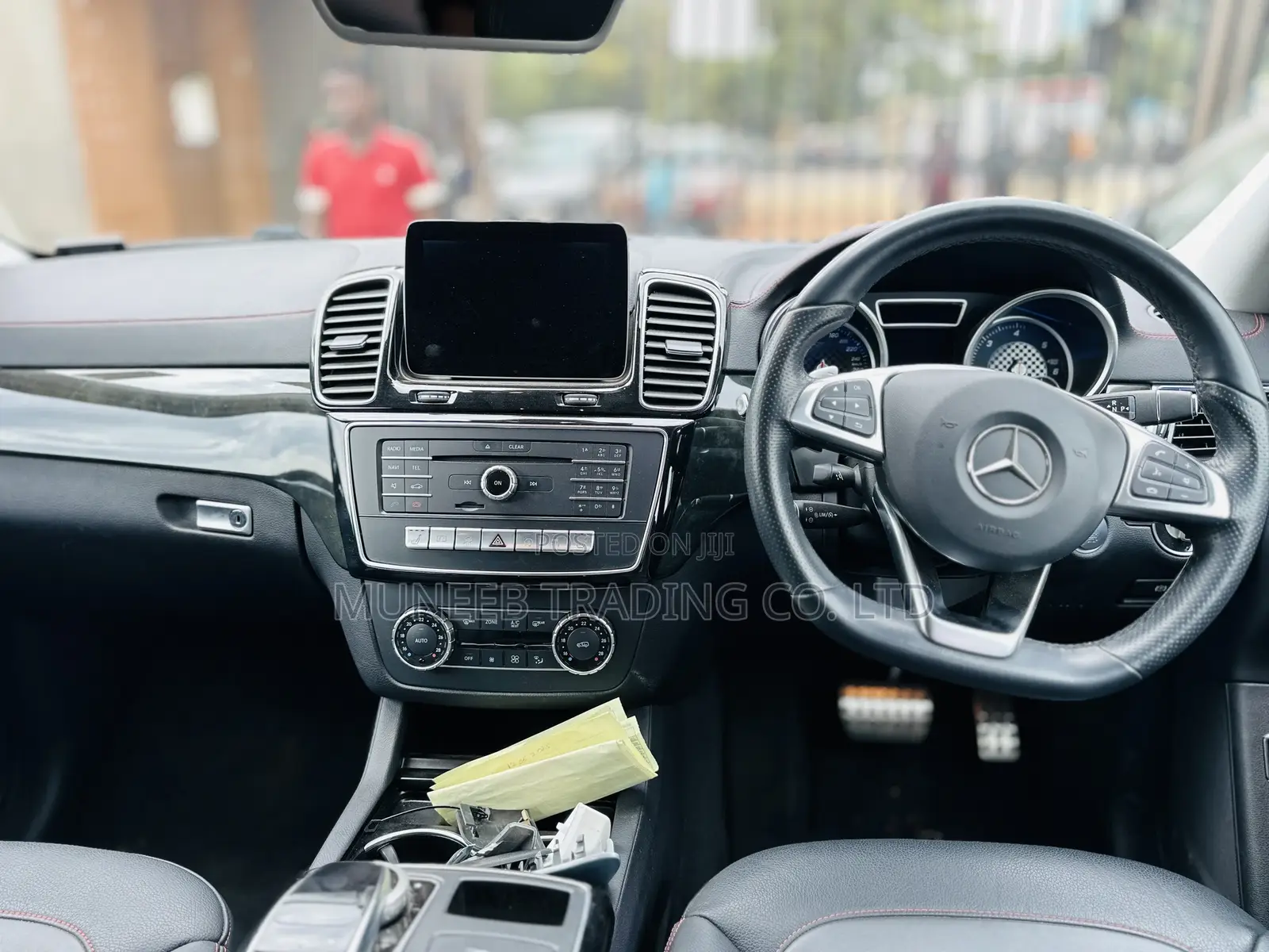 Mercedes-Benz GLE-Class GLE 350d 4MATIC 2017 White