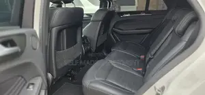 Mercedes-Benz M Class 2014 White