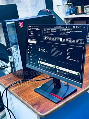 New MSI Aegis RS 11td-203 16GB Intel Core i5 HDD+SSD 512GB