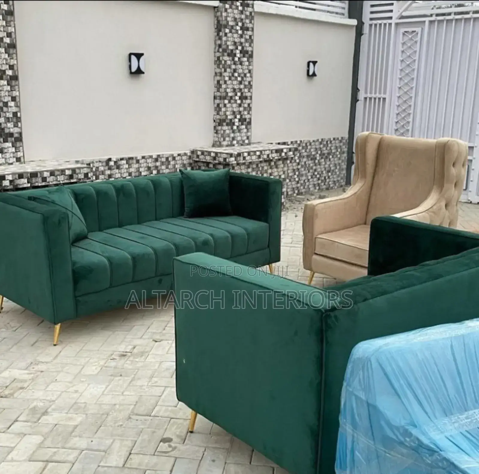2, 2 Seater and Single Seat Sofas