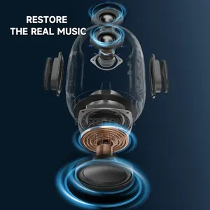 Zealot S64 Super Bass Wireless Speaker.