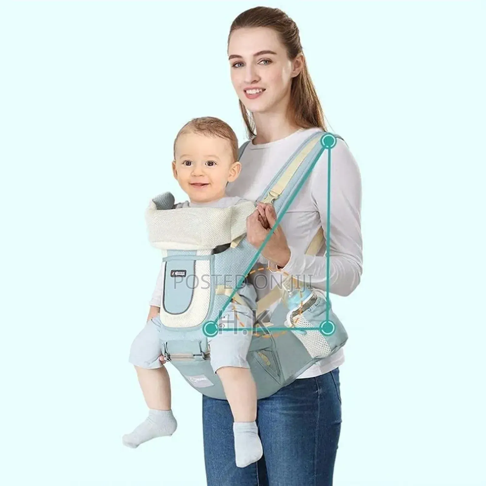 Beibei Cradle Baby Carrier