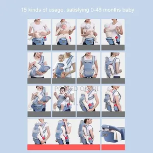 Beibei Cradle Baby Carrier