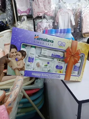 Himalaya Happy Baby Gift Pack