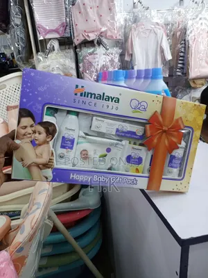 Himalaya Happy Baby Gift Pack