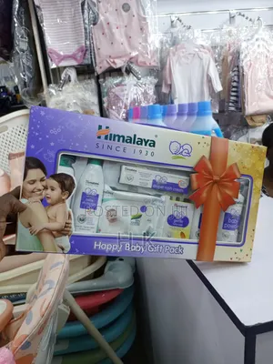 Himalaya Happy Baby Gift Pack