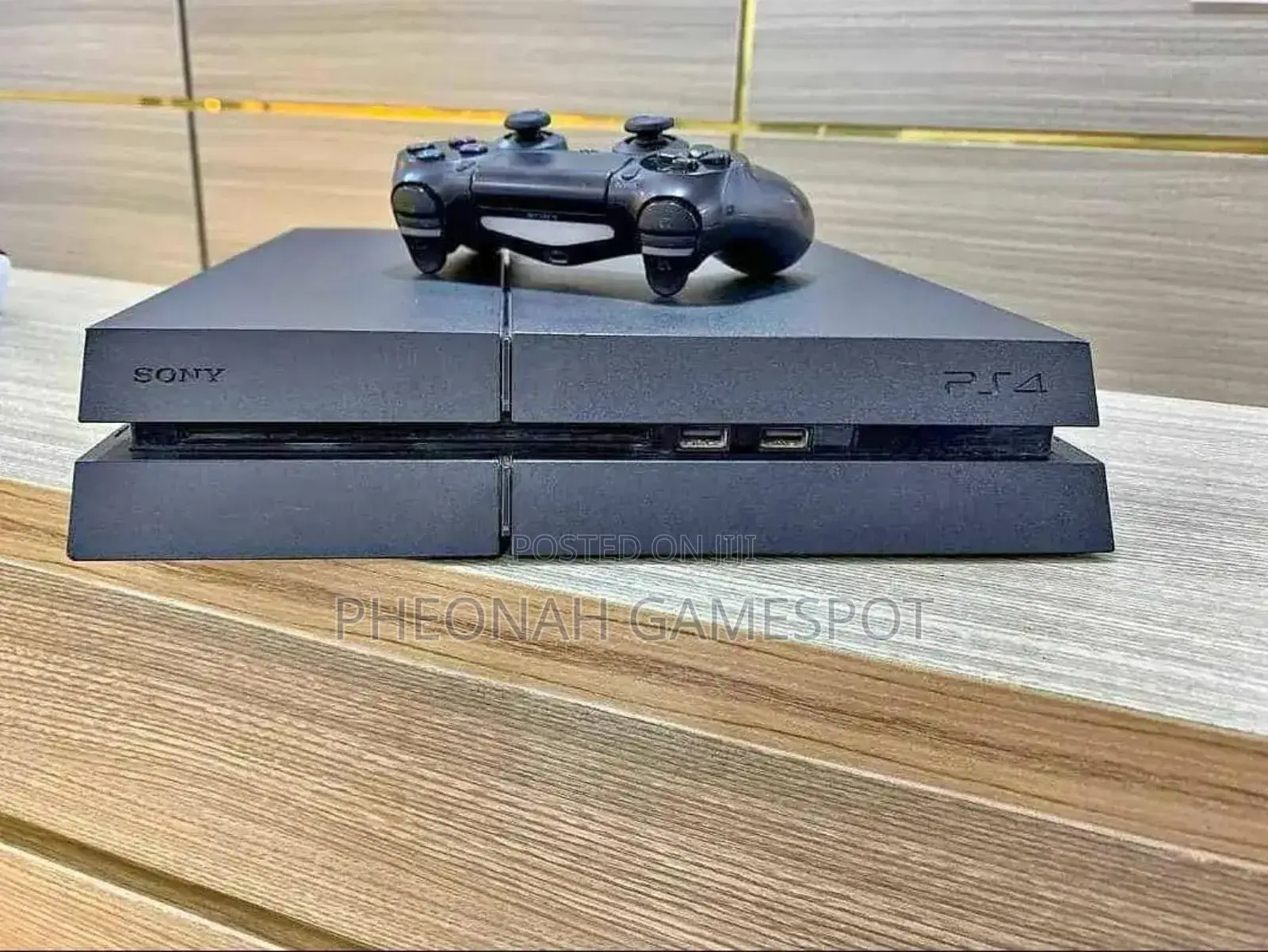 Buy This Playstation 4 Standard and Get Excuses to Miss Work