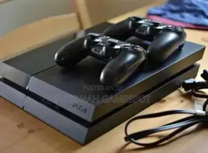Buy This Playstation 4 Standard and Get Excuses to Miss Work