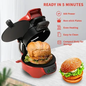 Raf Burger Maker, Model R.666