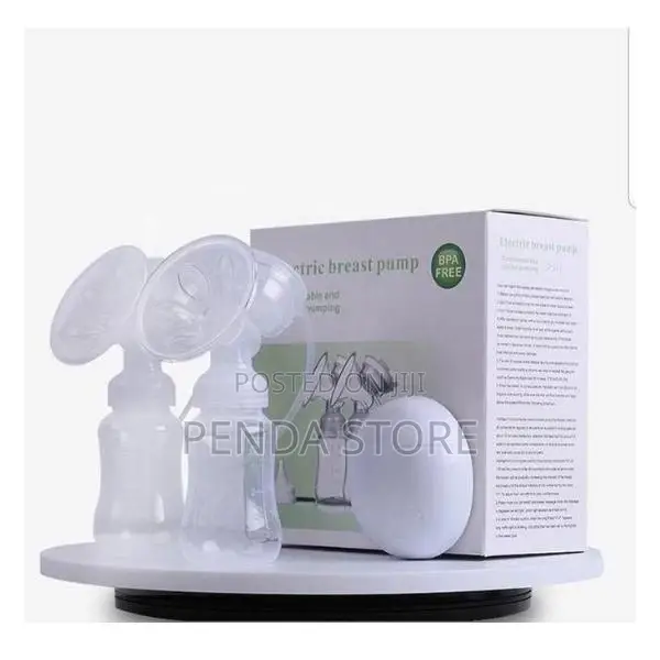 Double Electric Breast Pump