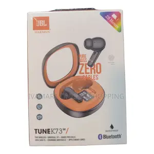 JBL Tune Wireless Earphones - 25 HRS Battery