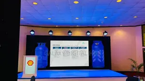 Stage Led Screens and Event Stage Setup