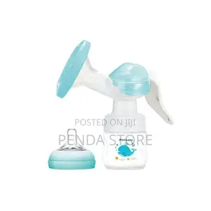 Manual Breast Pump