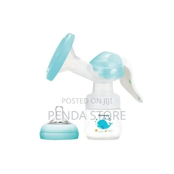 Manual Breast Pump