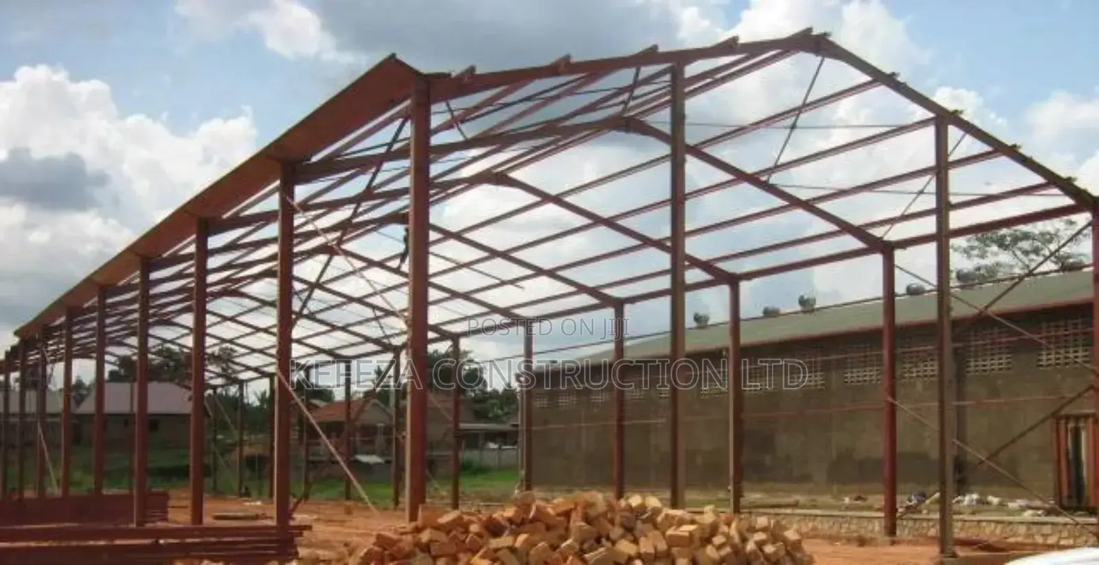 Warehouse Planing and Construction