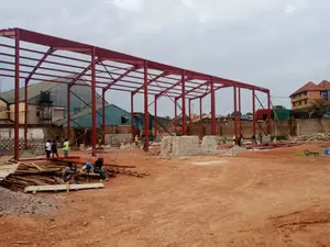 Warehouse Planing and Construction