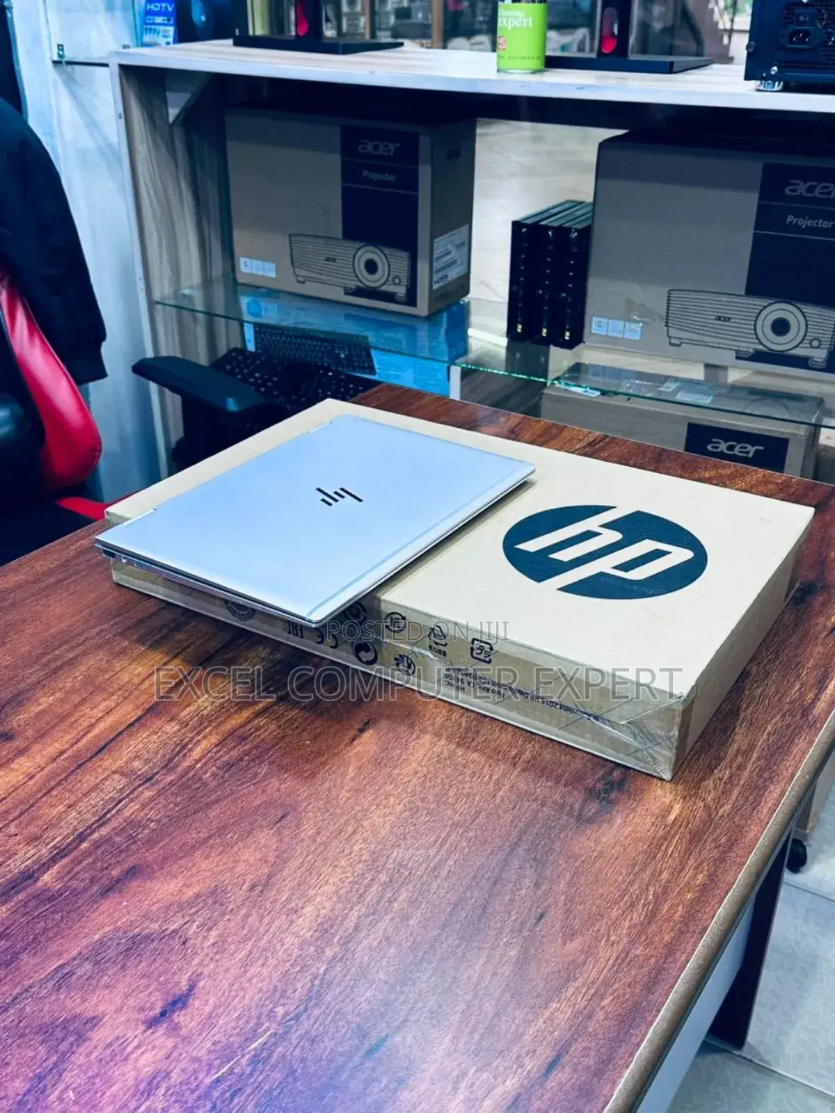 New Laptop HP EliteBook X360 1030 G4 16GB Intel Core I7 SSD 512GB