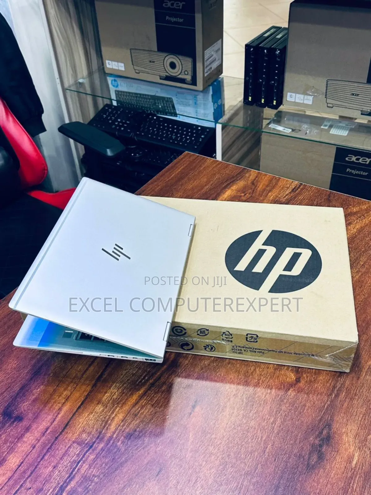 New Laptop HP EliteBook X360 1030 G4 16GB Intel Core I7 SSD 512GB