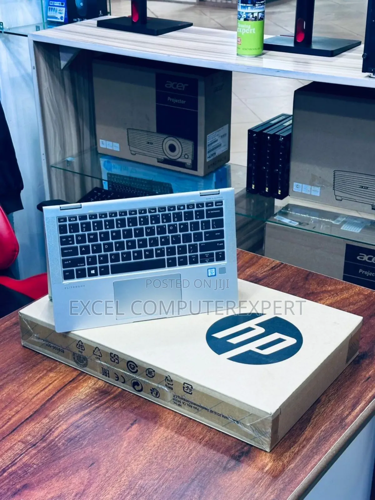 New Laptop HP EliteBook X360 1030 G4 16GB Intel Core I7 SSD 512GB