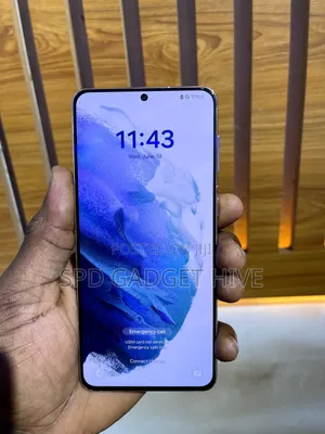 Samsung Galaxy S21+ 5G 128 GB Blue