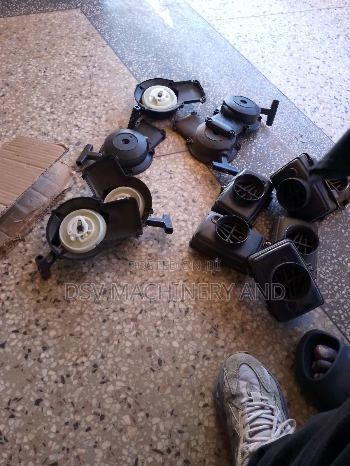 Solo.Mist Blower Spare Parts
