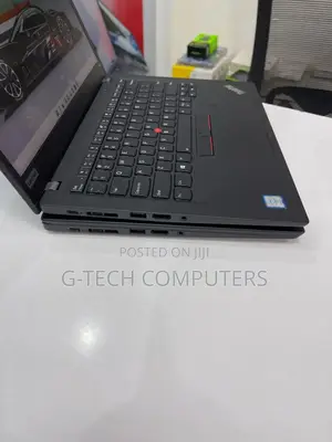 New Laptop Lenovo Thinkpad T490s 8GB Intel Core I5 SSD 256GB