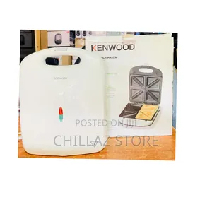 Kenwood Sandwich Maker Machine.