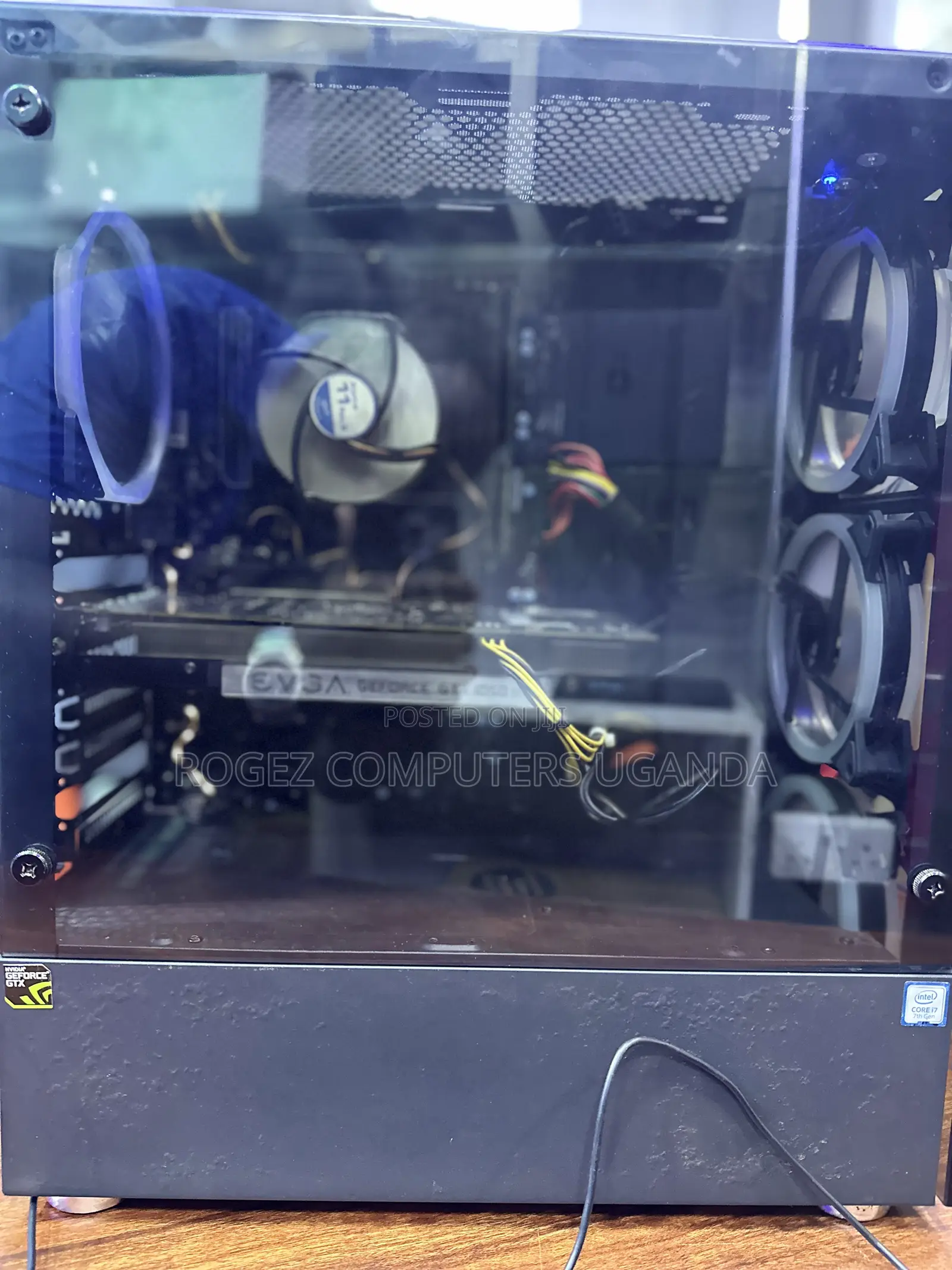 New MSI Gaming 27 6QE 16GB Intel Core I5 SSHD (Hybrid) 1T