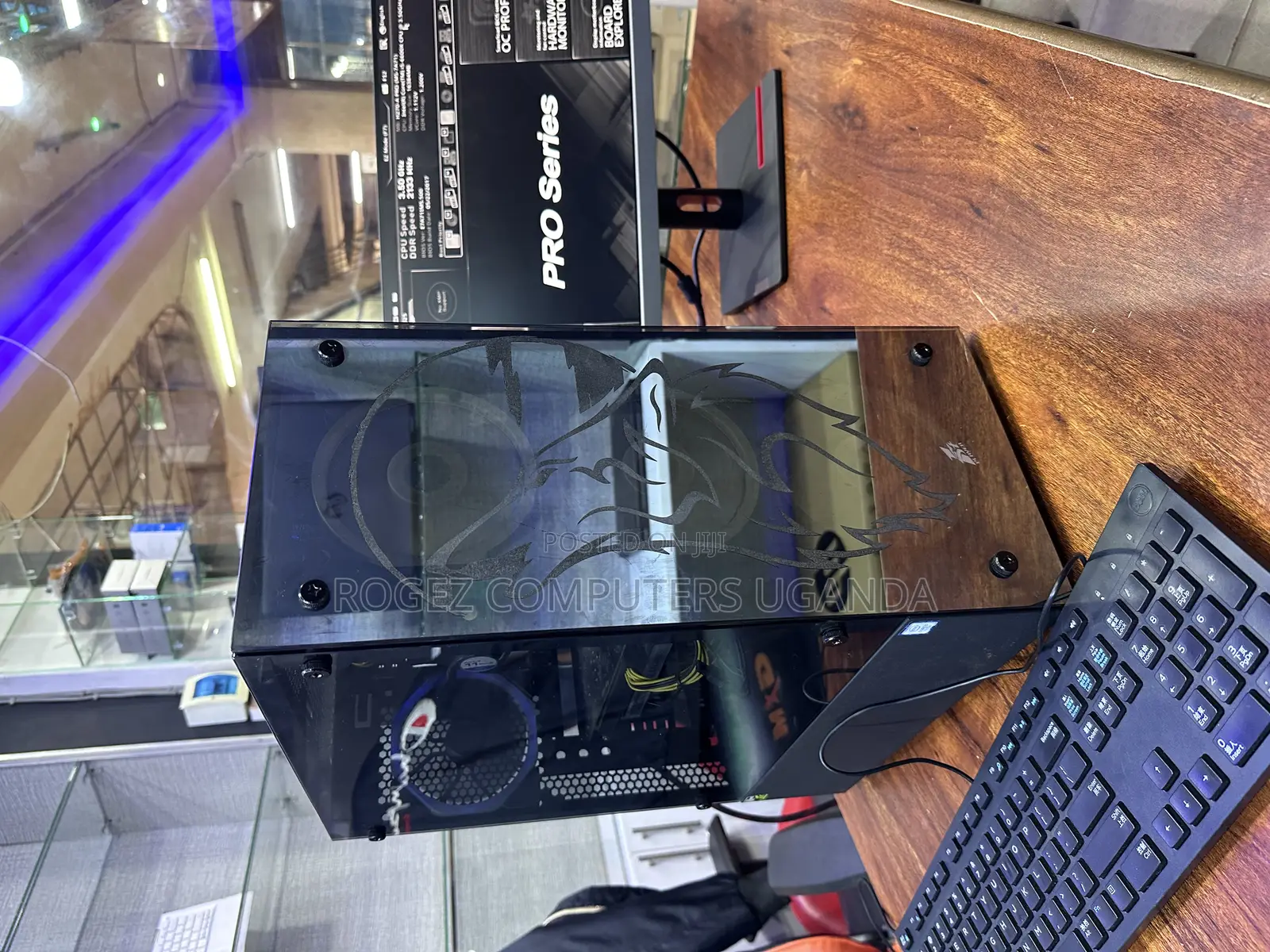 New MSI Gaming 27 6QE 16GB Intel Core I5 SSHD (Hybrid) 1T