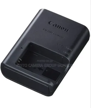 Canon Battery Charger Lc-E12 for Battery Pack Lp-E12